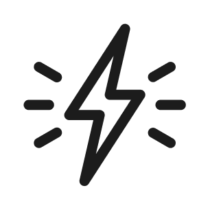 flash icon