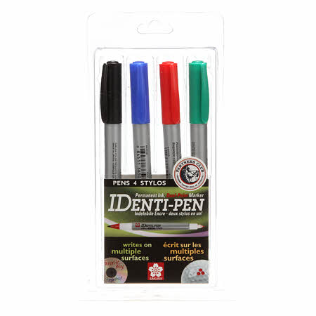 wet erase marker 5 pack