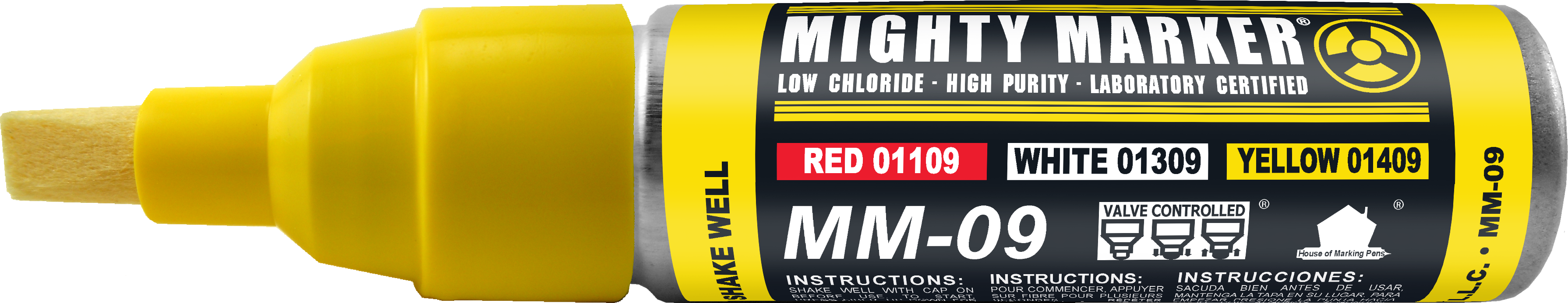 Mighty Marker High Purity MM09 • ArroMark® Company L.L.C.