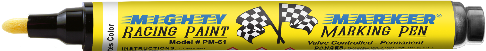 Pens for Marking Upon Rubber • Made in U.S.A. • Arro-Mark® Company L.L.C.