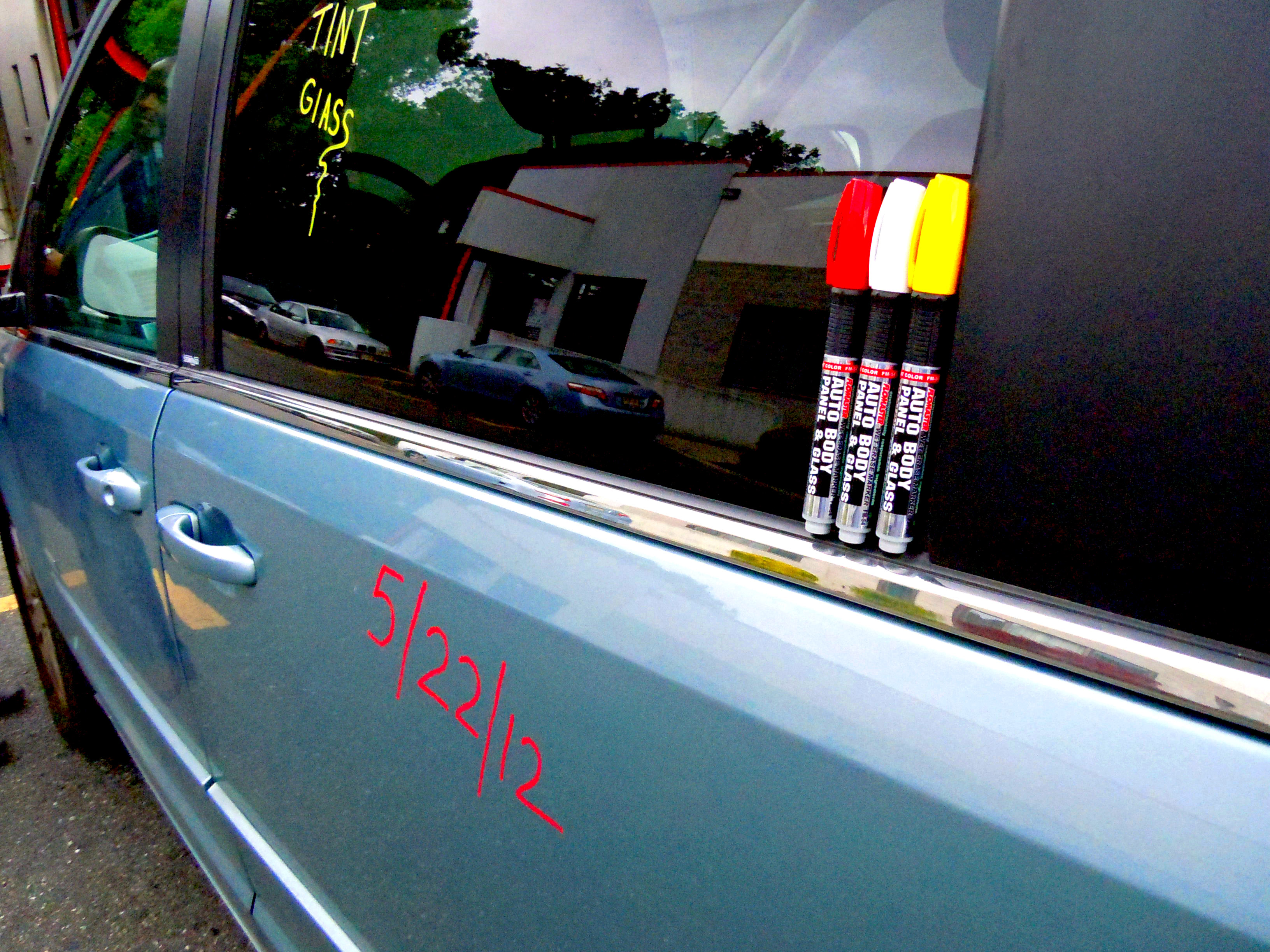 Body Safe Markers