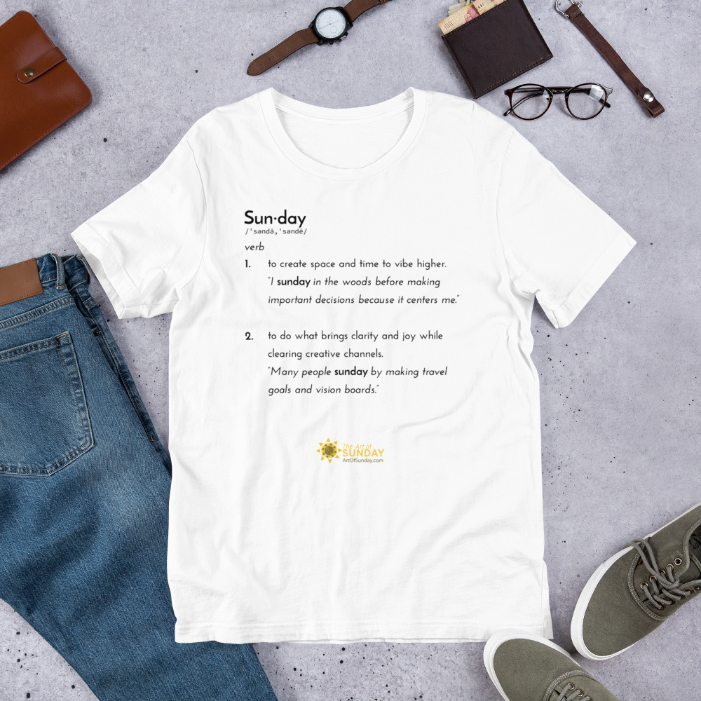 Defining Sunday T-Shirt