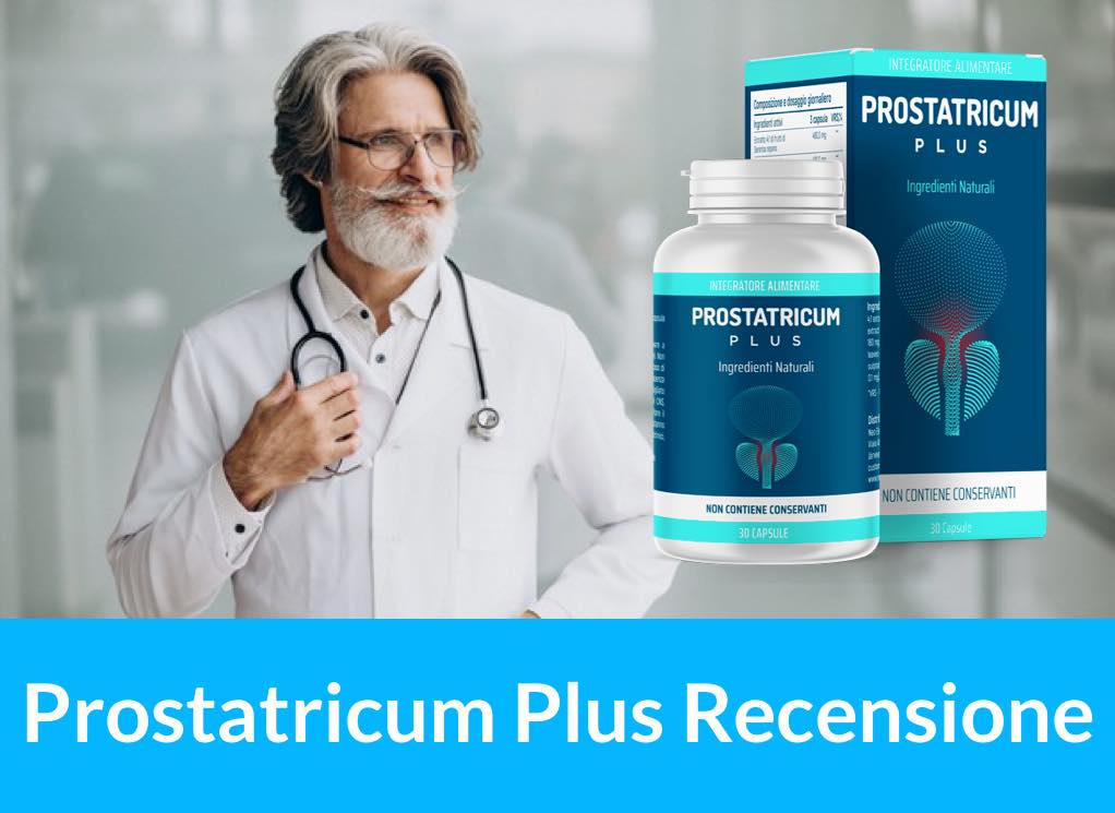 Prostaticum Plus