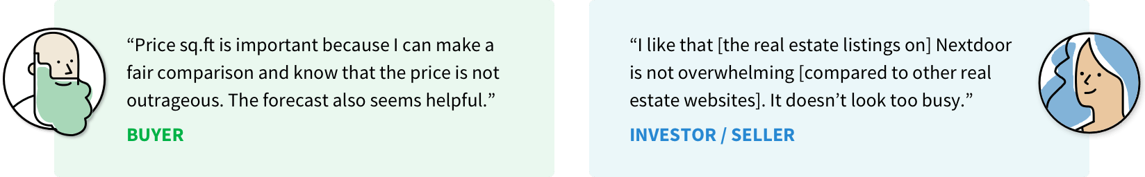 Member quotes