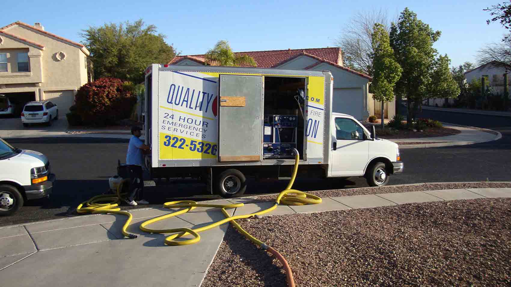 Odor Elimination Strong Odor Removal Quality Restoration