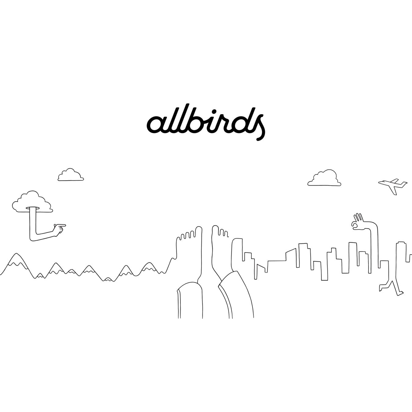 allbirds brand