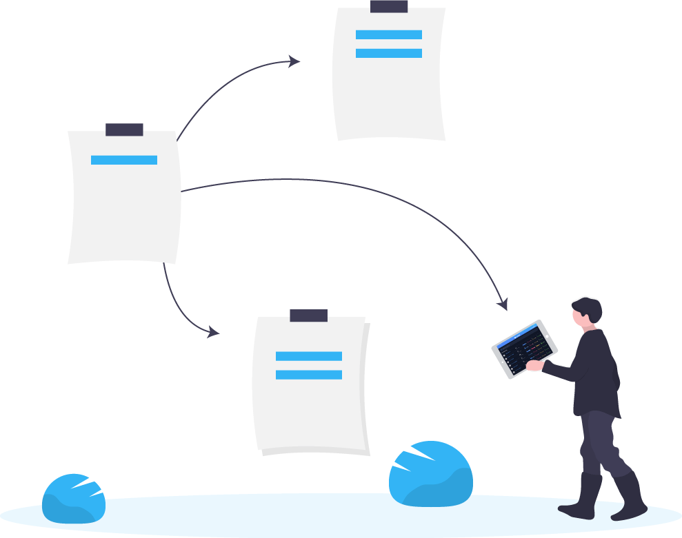 application Mounki sur ordinateur pour les gérants d'auto-école
