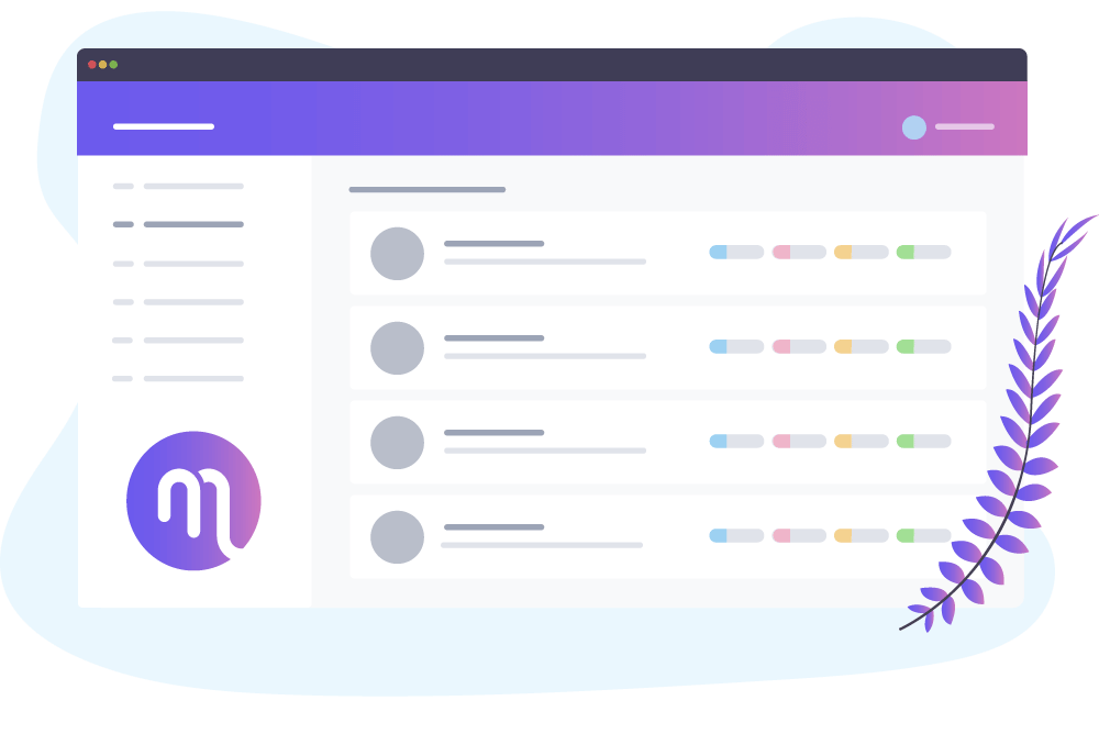 application Mounki sur ordinateur pour les gérants d'auto-école