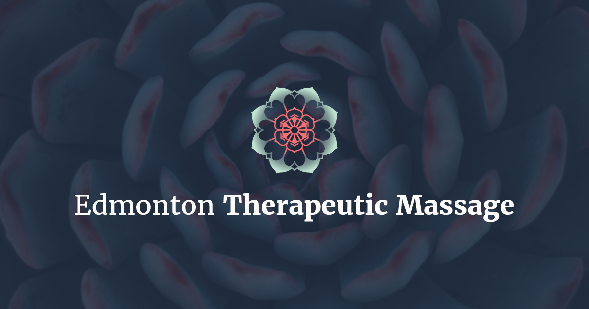Edmonton Therapeutic Massage
