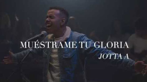 Muestrame tu gloria av Jotta A