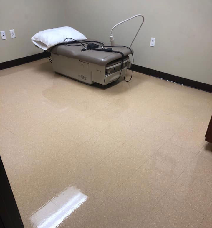 Tile cleaning by Steam Commander in Brownwood, TX