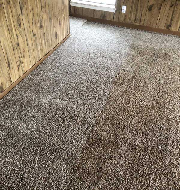 Residential carpet cleaning in Brownwood, TX