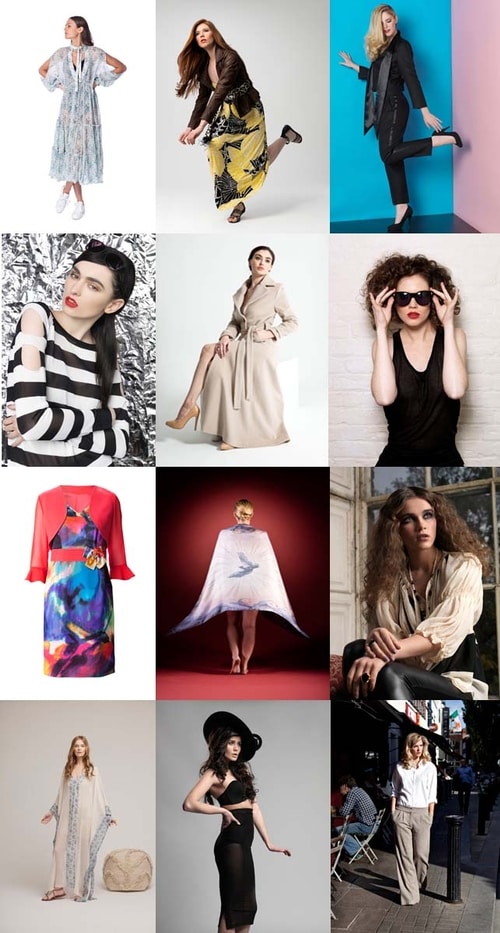 Fashion Photography The Mill Studios Dublin