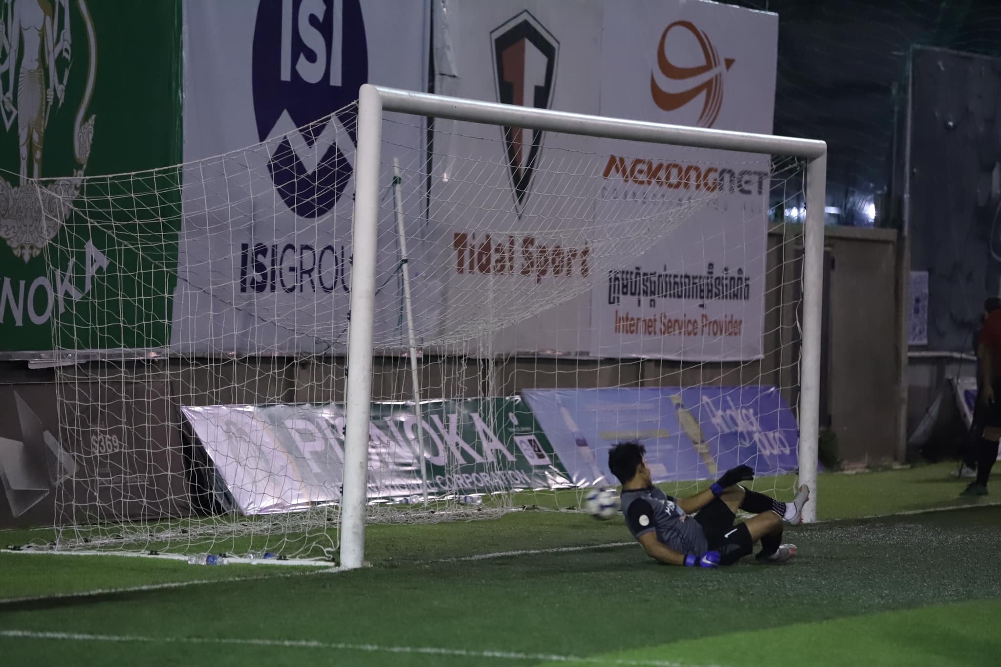Winning goal