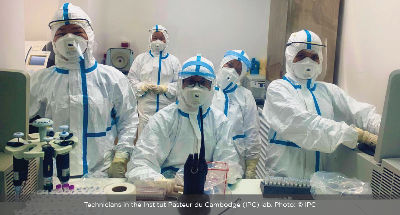 Staying Safe During COVID 19 ISI GROUP Takes Action