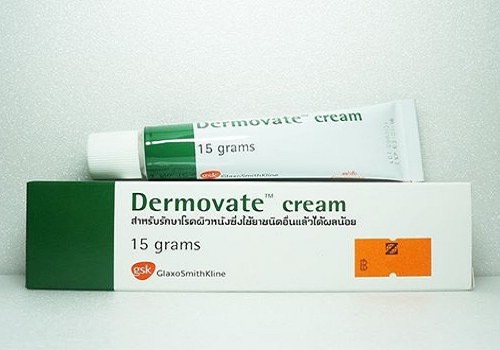 Thuốc Dermovate cream chính hãng của Thái Lan
