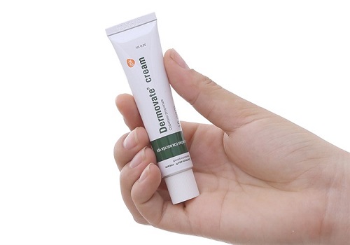 Bôi thuốc 1 - 2 lần mỗi ngày để mang lại kết quả