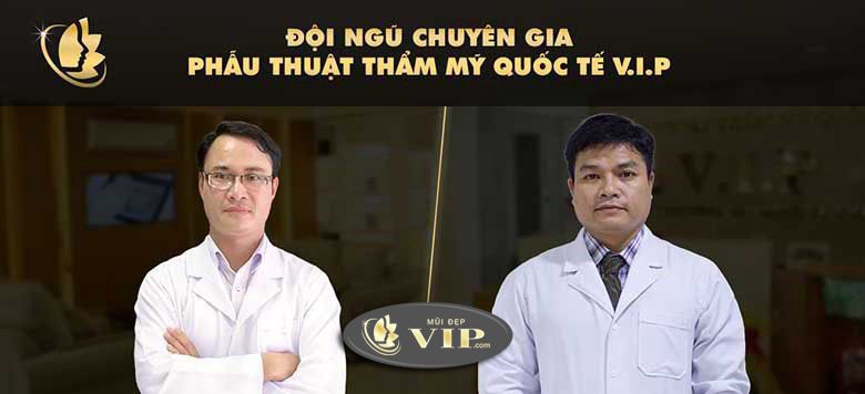 bảng giá nâng mũi filler