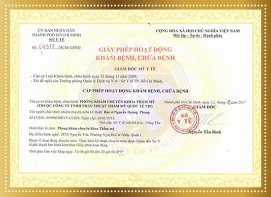 nâng mũi uy tín HCM