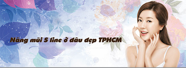 nâng mũi s line ở đâu đẹp TPHCM