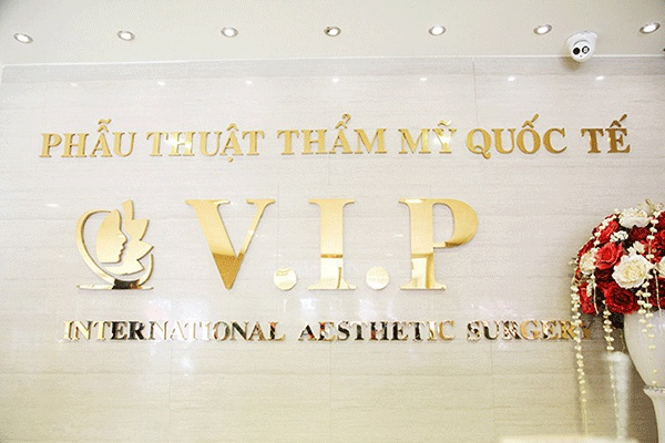 đội ngủ thẩm mỹ vip