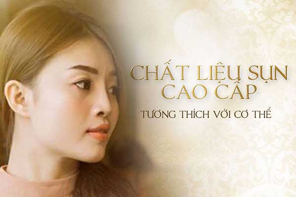 tiêu chuẩn mũi đẹp