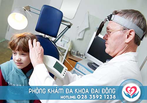 Bác sĩ giỏi khám tai mũi họng ở tphcm