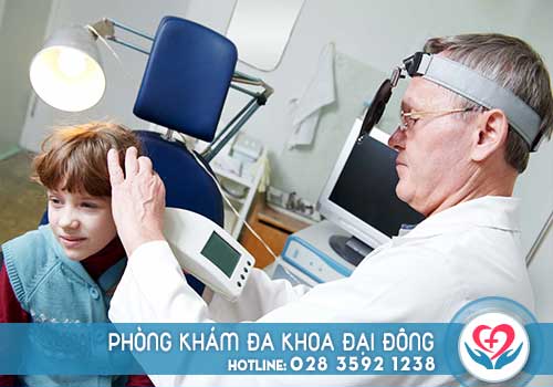 Bệnh viện tai mũi họng quận tân bình