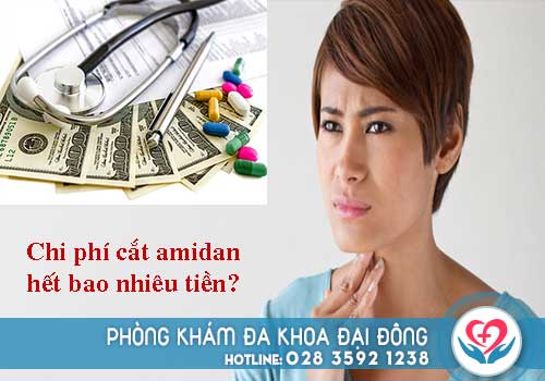 Cắt amidan ở bệnh viện đại học y dược tphcm