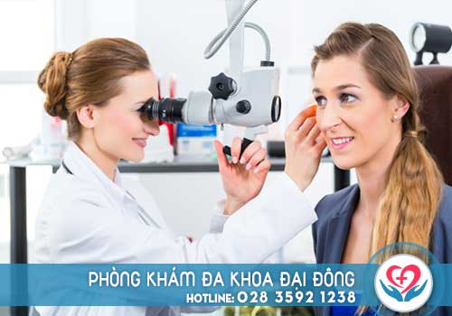 Phòng khám tai mũi họng ở quận 5 tốt nhât