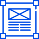 wireframe icon