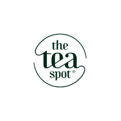 the tea spot logo