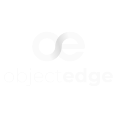 OE white logo