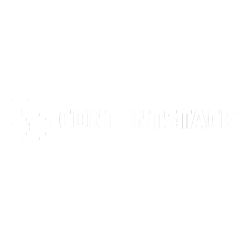 contentstack white logo