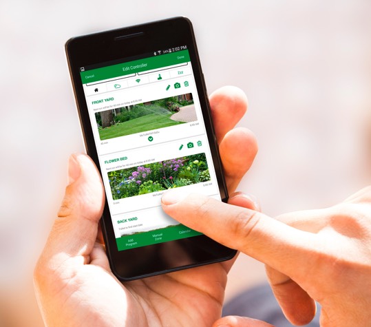 rainbird app