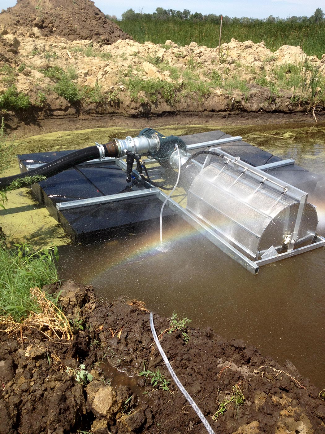 Ag Irrigation Inman Irrigation