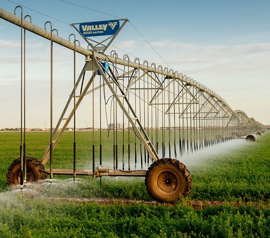 valley pivot