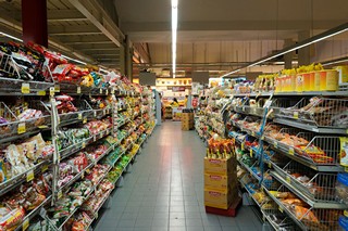Slip and Fall Accident at The Supermarket