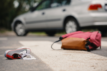 pedestrian accident personal injury attorney