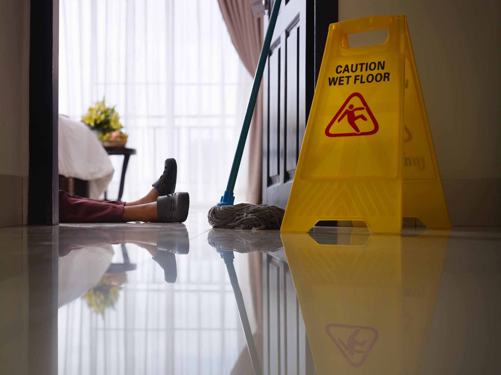 slip and fall lawsuits