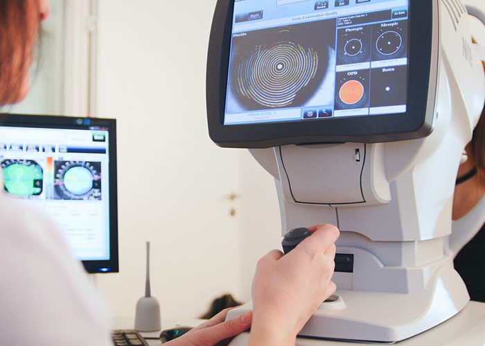 Ortho K Shattky Optometrists