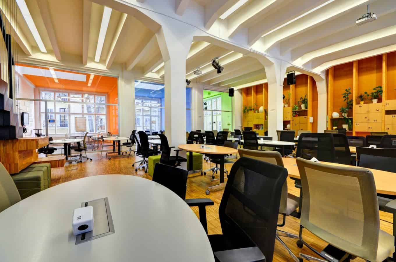 D10 coworking Smíchov