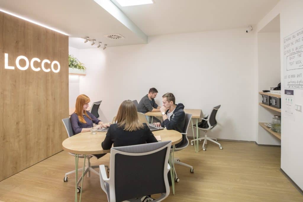 Doma nebo v coworkingu? Kde se nejlépe pracuje? 2