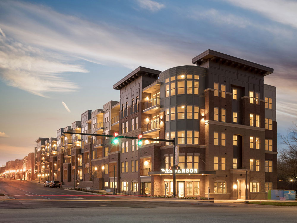 The Anderson Rock Hill Apartments Myniche Apartments