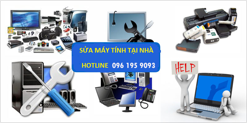Sửa máy tính tại nhà An Khang
