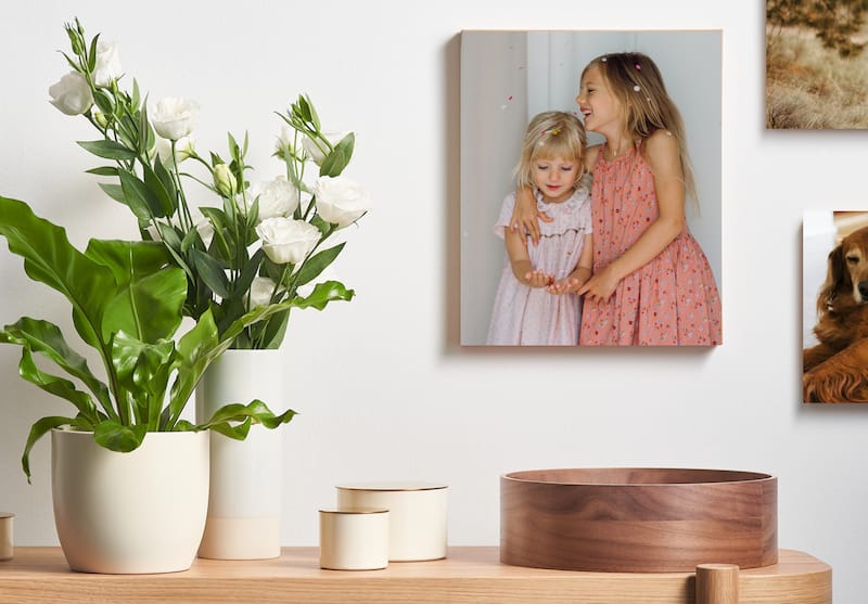 Personalised Photo Canvas 12 X 8 / 30CM X 20CM Approx Personalised Photo Canvas 12 X 8 / 30CM X 20CM Approx