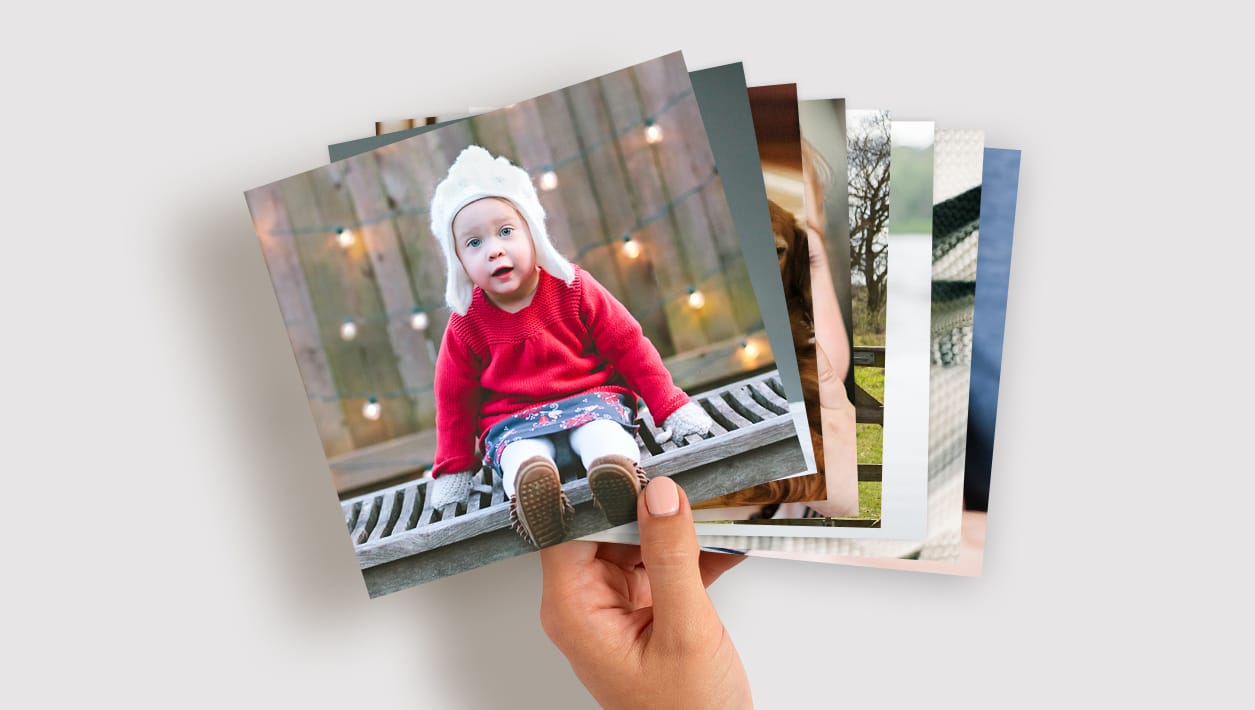 Photo Printing Online with PostSnap Photo Prints