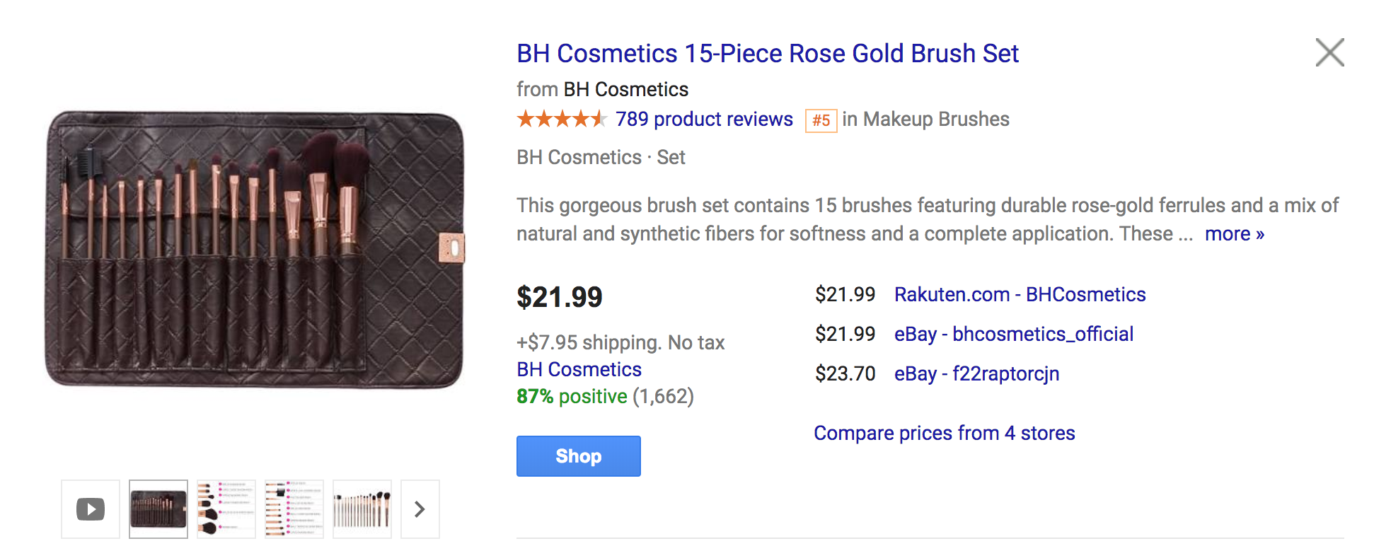Google Shopping Title Optimization Templates for Generic Products