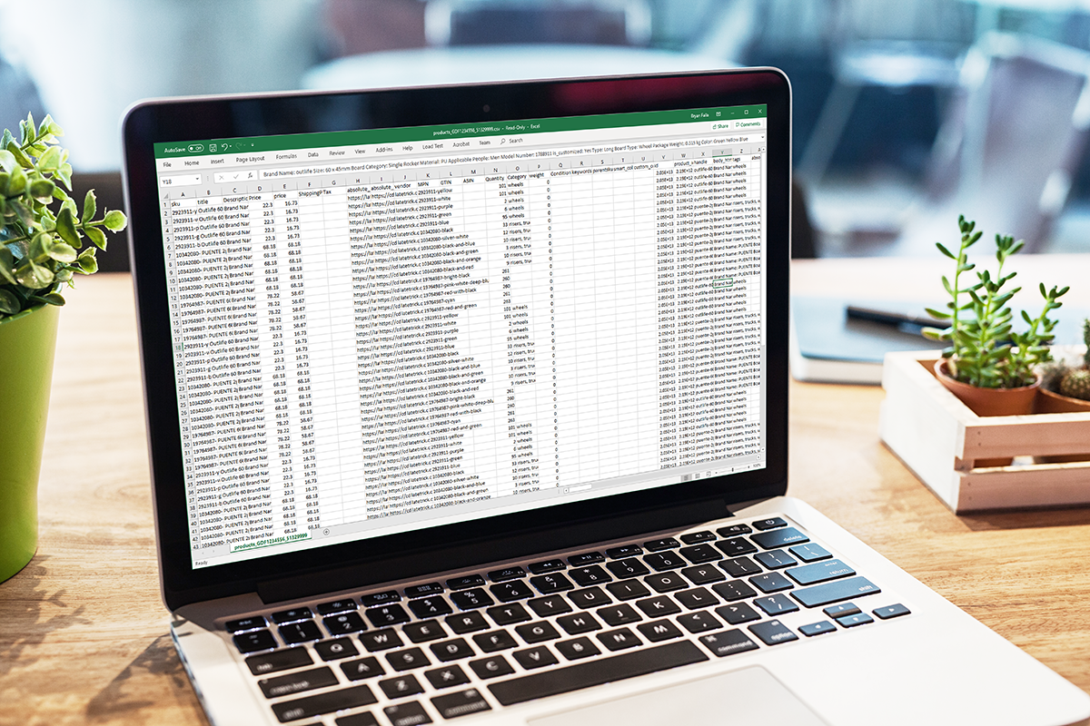 What Is a Product Feed? And Why You Need One