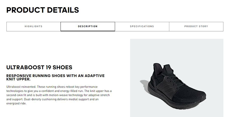 optimizing product descriptions to reduce ecommerce returns